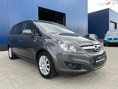 Opel Zafira - 1.8 Cosmo / 7 ZITS / STOELVERWAMING / CRUISE CONTROL / CLIMATE CONTROL / PDC / TREKHAAK