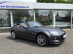 Mazda MX-5 - Cabrio 1.8 Hanabi | Cruise Control | Airco | Leder