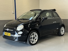 Fiat 500 C - 1.2 Easy Cabrio Automaat