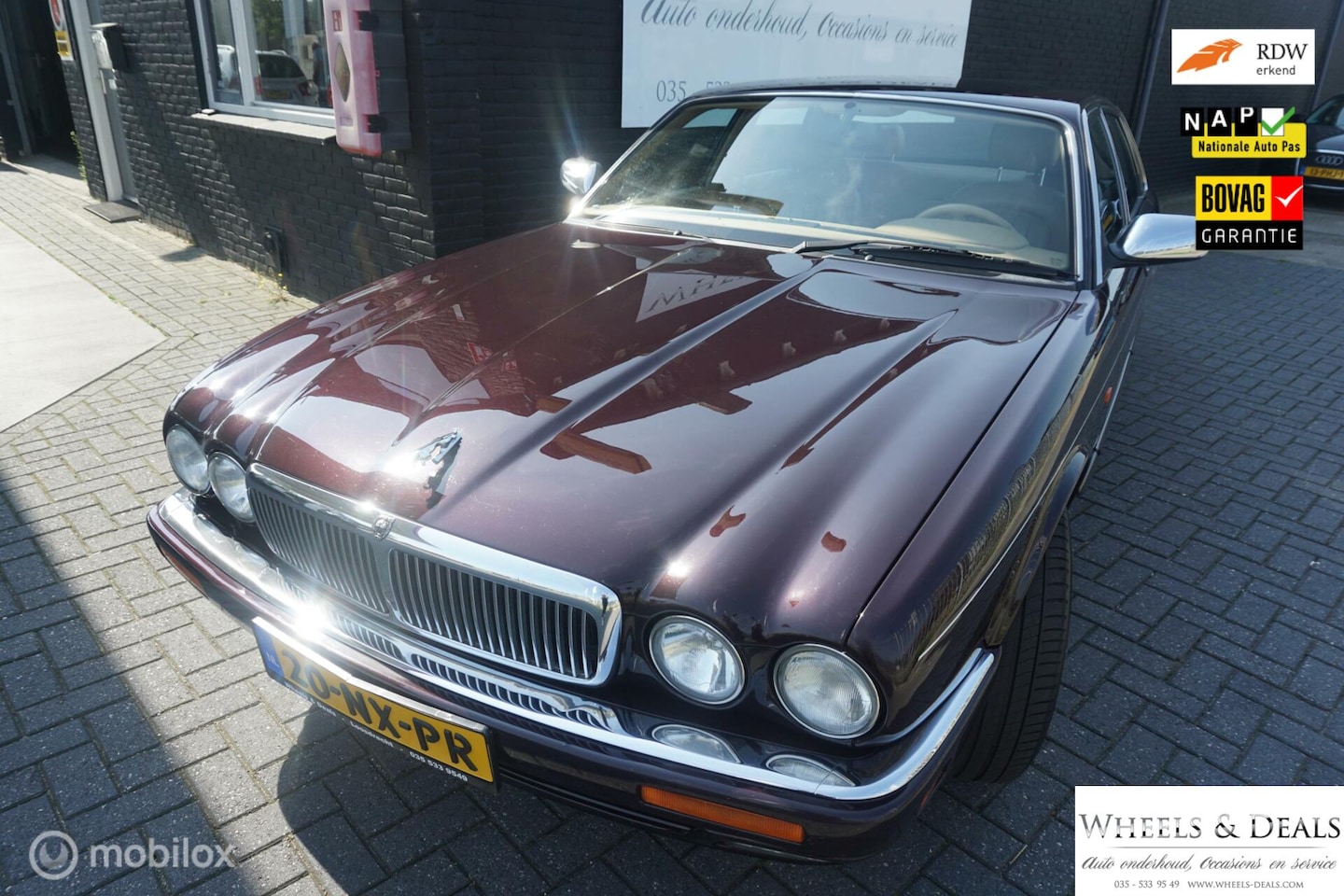 Jaguar Sovereign - 3.2 3.2 - AutoWereld.nl