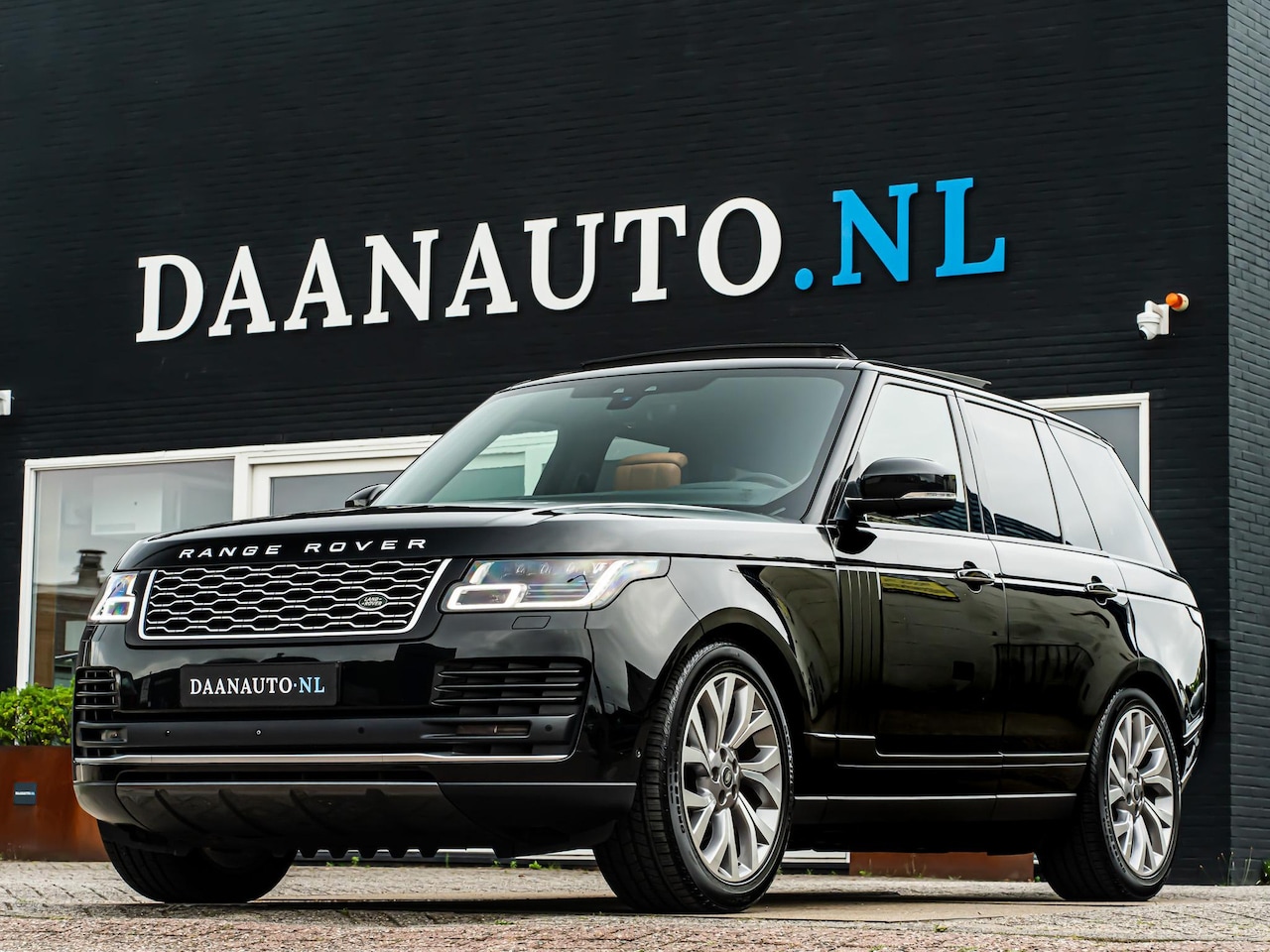 Land Rover Range Rover - 3.0 TDV6 Autobiography Pano - AutoWereld.nl