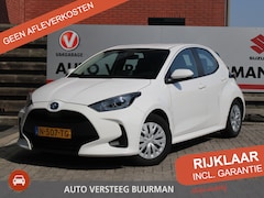 Toyota Yaris - 1.5 Hybrid Active Automaat Achteruitrijcamera, Adaptieve Cruise Control, Automatische Airc