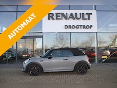 MINI Cabrio - 192PK-JOHN COOPER WORKS-CABRIO-AUTO-48DKM-NW