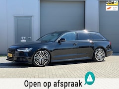 Audi A6 Avant - 3.0 TDI BiT Quattro S-Edition * Luchtvering * Panoramadak * Adaptive Cruise Control * 20 I