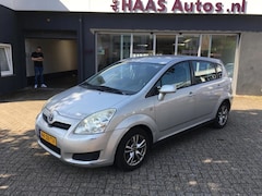 Toyota Verso - 1.6 VVT-i Terra / AIRCO / ALU VELGEN / RIJDT GOED / APK NOVEMBER 2024