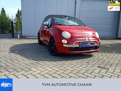 Fiat 500 - 1.4-16V Sport AIRCO LM VELGEN