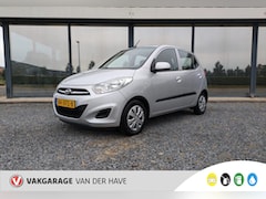 Hyundai i10 - 1.1 i-Drive Cool | Lage km-stand | Airco | Elektr. ramen