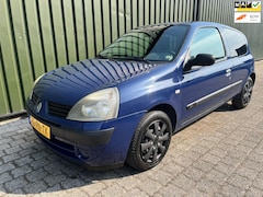 Renault Clio - 1.2-16V Authentique Basis