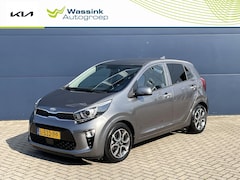 Kia Picanto - 1.0 DPi AMT 67pk 4-zits DynamicPlusLine | Camera | Cruise Control | Apple CarPlay | Androi