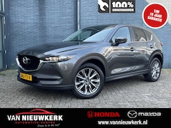 Mazda CX-5 - 2.0 SKYACTIV-G 165pk 4WD Automaat Comfort i-Activsense pakket | HUD | Elec Klep | 10.25 in