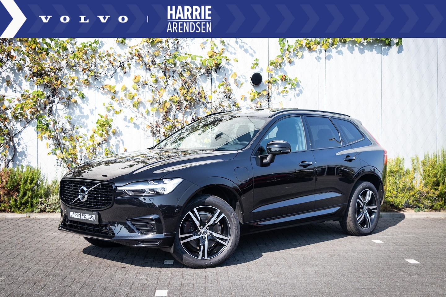 Volvo XC60 - Recharge T6 AWD R-Design | Adaptieve Cruise Control | Schuif-/kanteldak | Harman Kardon au - AutoWereld.nl