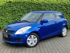 Suzuki Swift - 1.2 94PK / Airco / Lichtmetalen velgen / Stuurbekrachtiging / Buitenspiegels verstelbaar