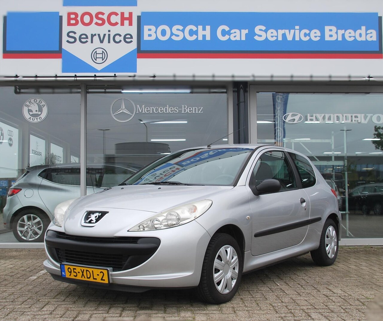 Peugeot 206 - 206+ 1.1 3D - AutoWereld.nl