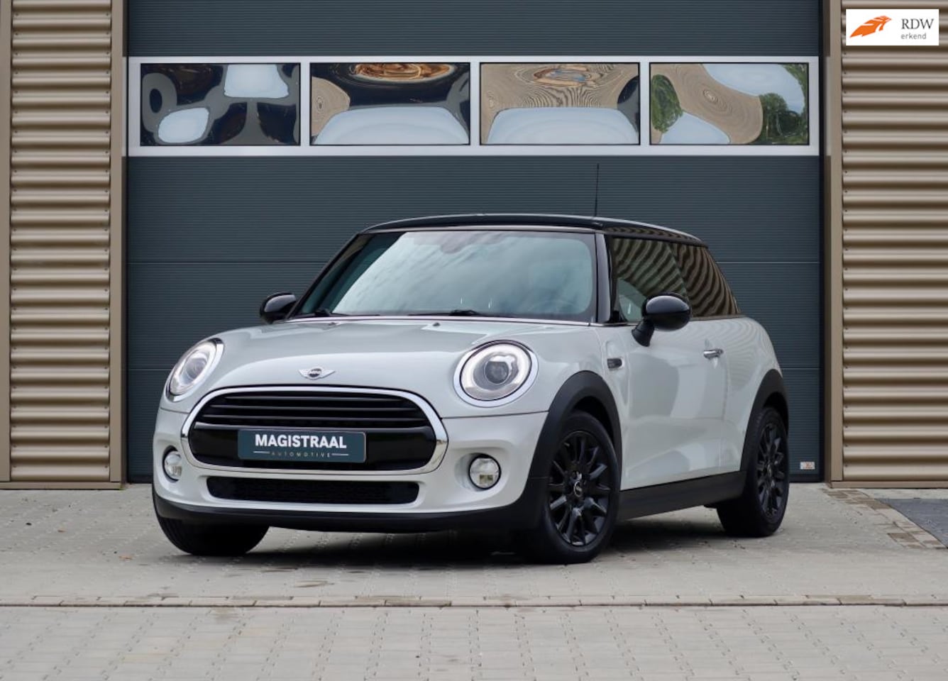 MINI Cooper - Mini 1.5 136pk | LED | Stoelverwarming | Cruise Control| Climate Control - AutoWereld.nl