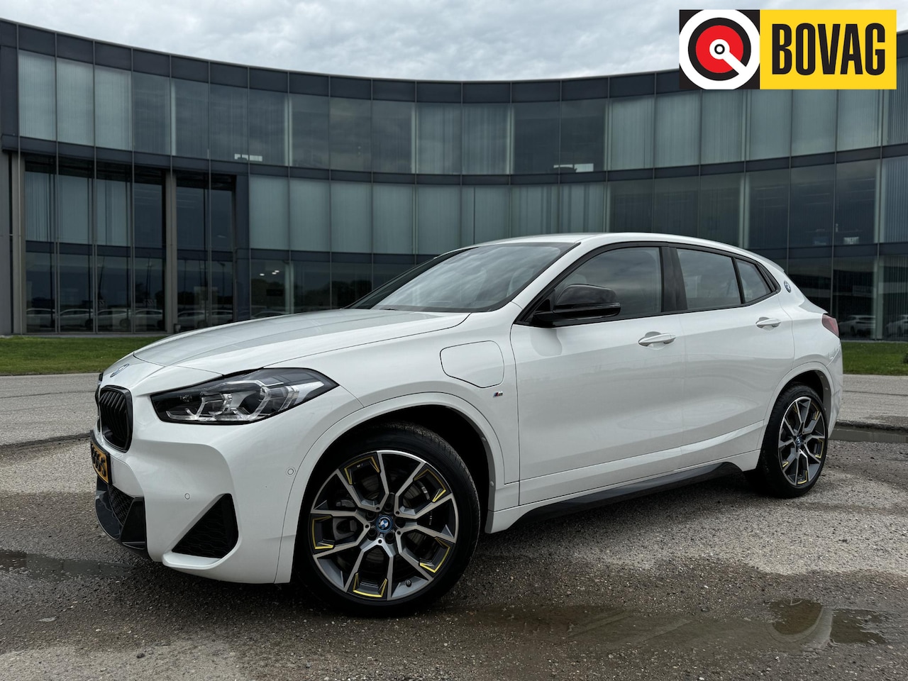 BMW X2 - xDrive25e High Executive xDrive25e High Executive - AutoWereld.nl