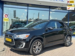 Mitsubishi ASX - 1.6 Cleartec Instyle Leder Panorama Xenon El.Stoel Camera Park.Sens Trekhaak NAP NL-Auto D