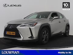 Lexus UX - 250h Luxury Line Limited | Lederen bekleding | Stoelverwarming | Blind Spot | Parkeersenso