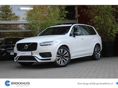 Volvo XC90 - T8 Recharge AWD 455pk Ultimate Dark | Luchtvering | Bowers&Wilkins | Trekhaak | 360 Camera