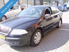 Skoda Octavia - 1.6 Classic LPG G3 SEDAN