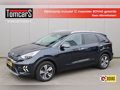 Kia Niro - 1.6 GDi Hybrid DynamicLine Navigatie/Camera/Adaptive-cruise/Parkeerhulp