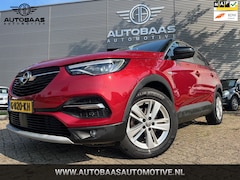 Opel Grandland X - 1.2 Turbo Executive NL-AUTO |NAP |1EIG *NW DISTRIBUTIE* PANORAMADAK |NAVI |CLIMATE CONTROL