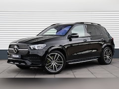 Mercedes-Benz GLE-Klasse - 350 de 4MATIC AMG Line | Burmester | Panoramadak | Night Pakket | Trekhaak | Airmatic | Le