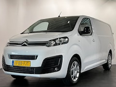 Citroën Jumpy - GB XL 2.0 BlueHDi 145PK 3-zits | NAVIGATIE| ACHTERUITRIJ CAMERA| APPLE CARPLAY|ANDROID AUT