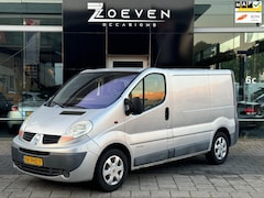 Renault Trafic - 2.5 dCi T27 L1H1 123000 km nap