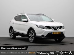 Nissan Qashqai - 115pk Tekna | 360 Graden Camera | Led-Koplampen | Panorama Dak | Elektrisch Verstelbare Be