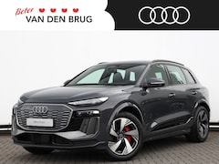 Audi Q6 e-tron - First edition 100 kWh | 55 | 285kW/388pk | Bijrijderscherm | S-line exterieur | 20" lichtm