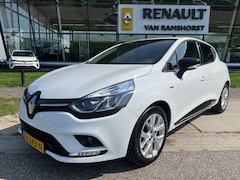 Renault Clio - 0.9 TCe Limited / Keyless / Cruise / PDC A / Airco / Applecarplay - Androidauto / DAB /