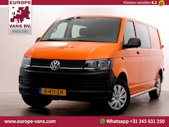 Volkswagen Transporter - T6 2.0 TDI 102pk Lang D.C. Trendline Airco 05-2019