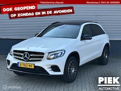 Mercedes-Benz GLC-klasse - 350e 4MATIC AMG-PAKKET, PANORAMADAK