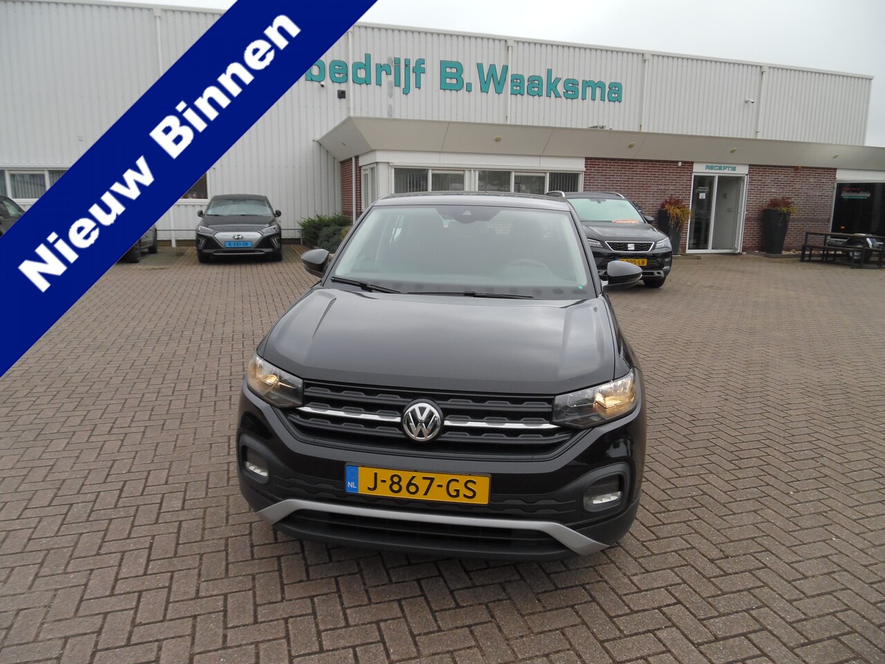 Volkswagen T-Cross - 1.0 TSI 1.0 TSI - AutoWereld.nl