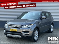 Land Rover Range Rover Sport - 3.0 TDV6 HSE PANORAMADAK