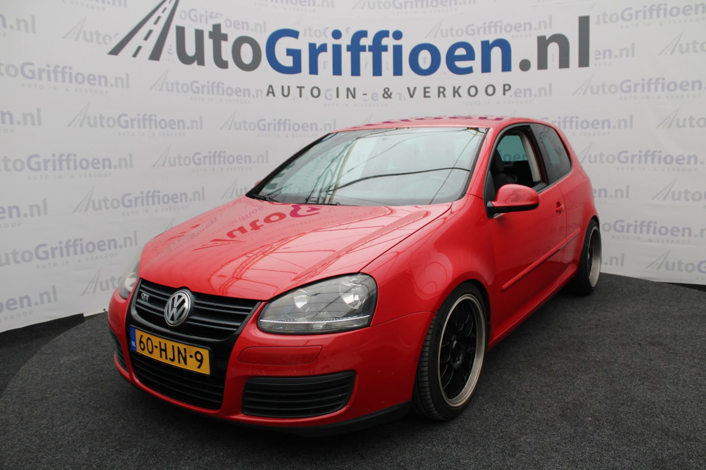 Volkswagen Golf - 1.4 TSI GT 170 PK Rabbit - AutoWereld.nl