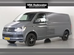 Volkswagen Transporter - L2H1 2.0 TDi 205pk Comfortline D/C LED 17" Trekhaak