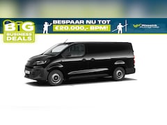 Fiat Scudo - GB 2.0 Diesel 180pk L3 Automaat | Trekhaak | Navigatie | Betimmering |