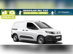 Peugeot Partner - 1.5 BlueHDi 100pk I Navi by App I Winterpack I Laadvloer en wand bekleding I Camera