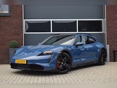 Porsche Taycan Cross Turismo - 4S 93 kWh Sport chrono - Luchtvering - Glazen dak - Bose - 21"