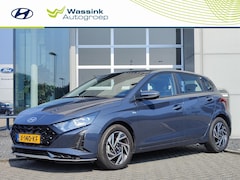 Hyundai i20 - 1.0 T-GDI 48V 100PK 7DCT Comfort | AUTOMAAT | Airco | Navi by App | Apple Carplay | Androi