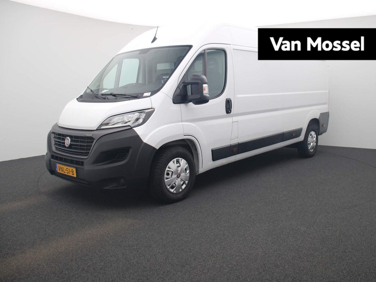 Fiat E-Ducato - 3.5T L3H2 79 kWh | Navi | ECC | PDC | Zijschuifdeur | Cam | - AutoWereld.nl