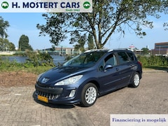 Peugeot 308 SW - 1.6 VTi XS * 7 Persoons * PANORAMA * AIRCO * TREKHAAK * APK