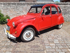 Citroën 2 CV - 2CV6 Special Gerestaureerd