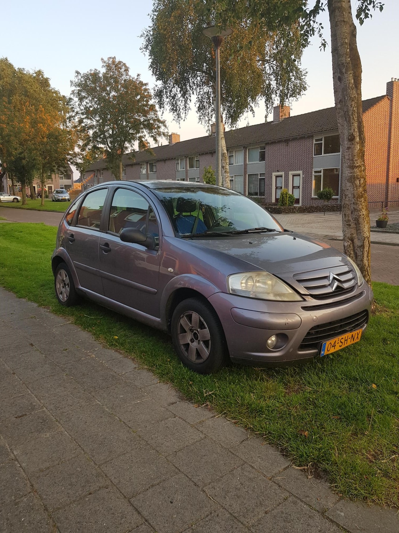 Citroën C3 - 1.4i Différence LPG G3 - AutoWereld.nl