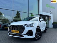 Audi Q3 Sportback - 40 TFSI quattro * S-line * Carplay * Camera * Stoelverwarming