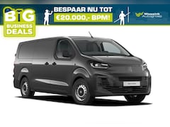 Fiat Scudo - 2.0 Diesel 180pk Lengte 3 Automaat I Moduwork Laadruimte betimmering I Comfort Pakket I Na