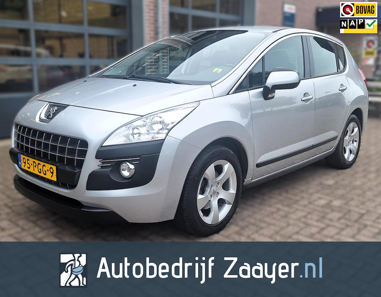 Peugeot 3008 - 1.6 THP ST 1.6 THP ST - AutoWereld.nl