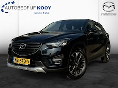 Mazda CX-5 - 2.0 165pk GT-M Line, leder, Bose