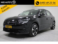 Opel Corsa-e - Elegance 50 kWh | 2000 euro subsidie | climate | navi fullmap | pdc v/a + camera | carplay